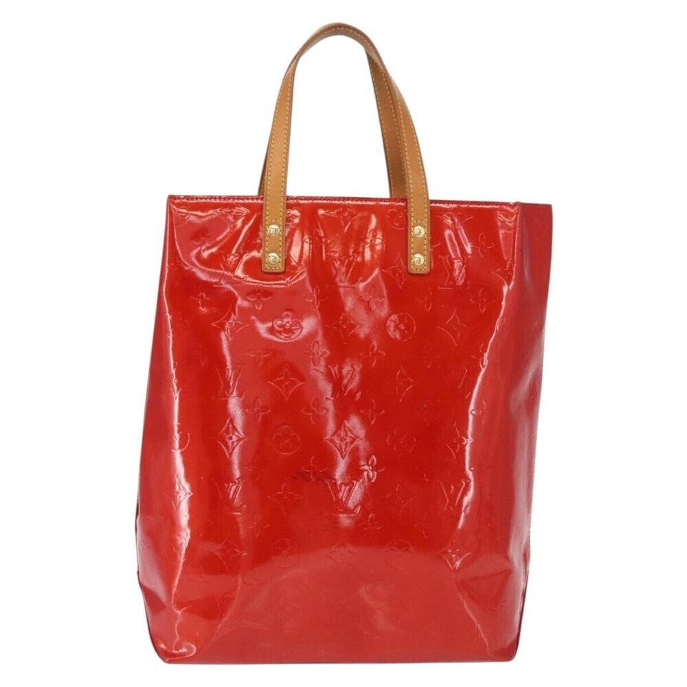 Louis Vuitton Reade Monogram Vernis PM
